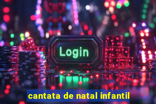 cantata de natal infantil